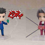 Nendoroid Miles Edgeworth by Good Smile Company - Shop at ToyCoin