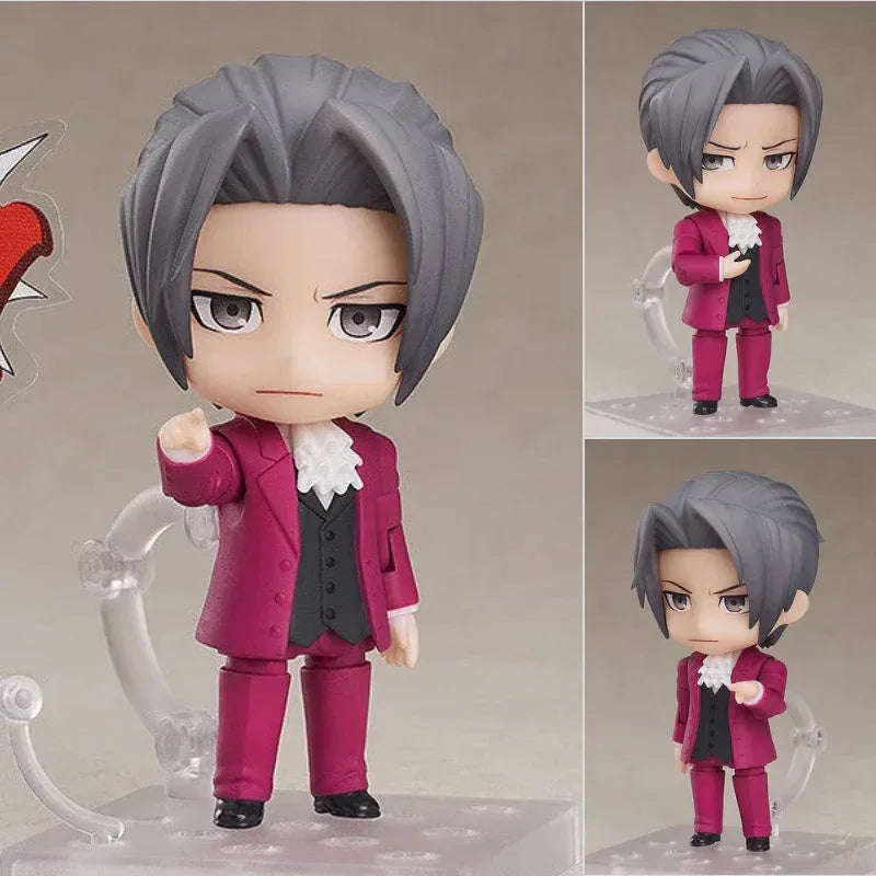 Nendoroid Miles Edgeworth by Good Smile Company - Shop at ToyCoin