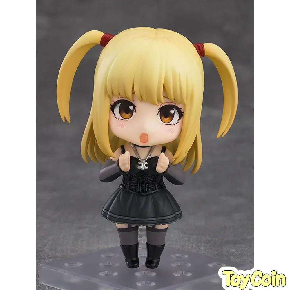 Nendoroid Misa Amane 2.0 by Good Smile Company - Shop at ToyCoin