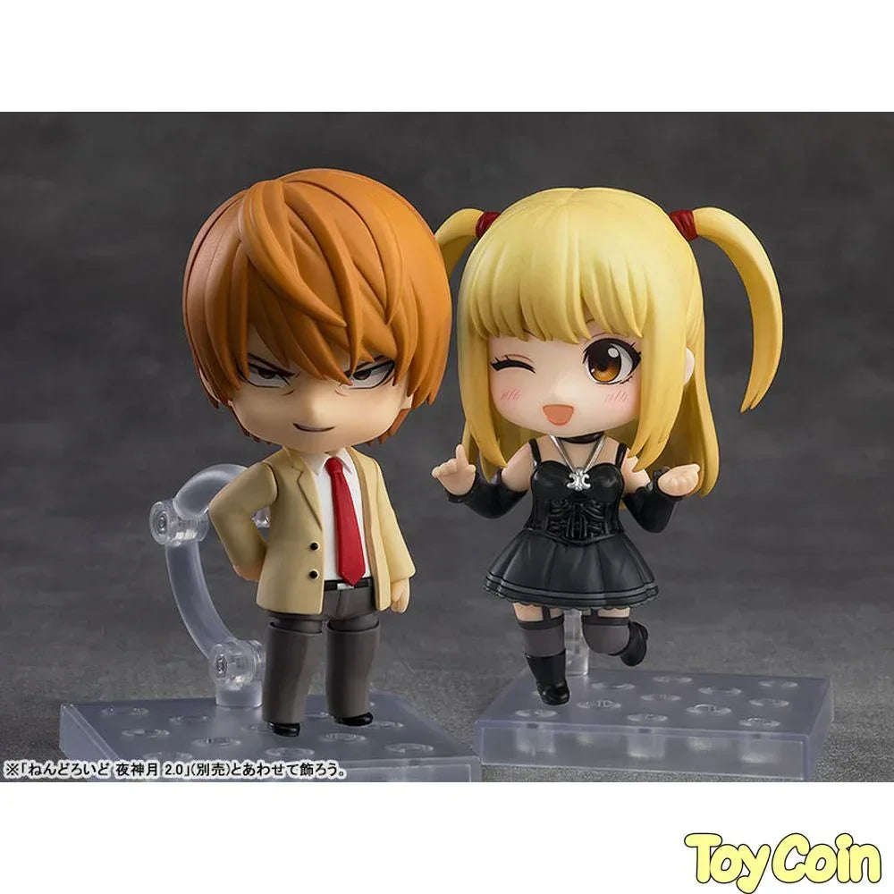 Nendoroid Misa Amane 2.0 by Good Smile Company - Shop at ToyCoin