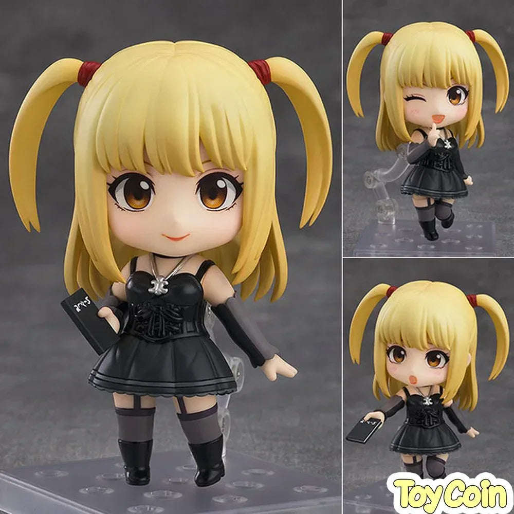 Nendoroid Misa Amane 2.0 by Good Smile Company - Shop at ToyCoin