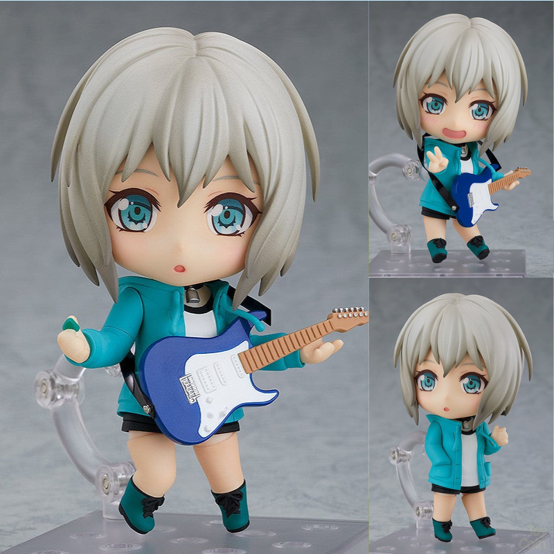 Nendoroid Moca Aoba Stage Outfit Ver. by  Good Smile Company 4580590122536 ToyCoin