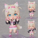 Nendoroid Mococo Abyssgard by  Good Smile Company 4570232588073 ToyCoin