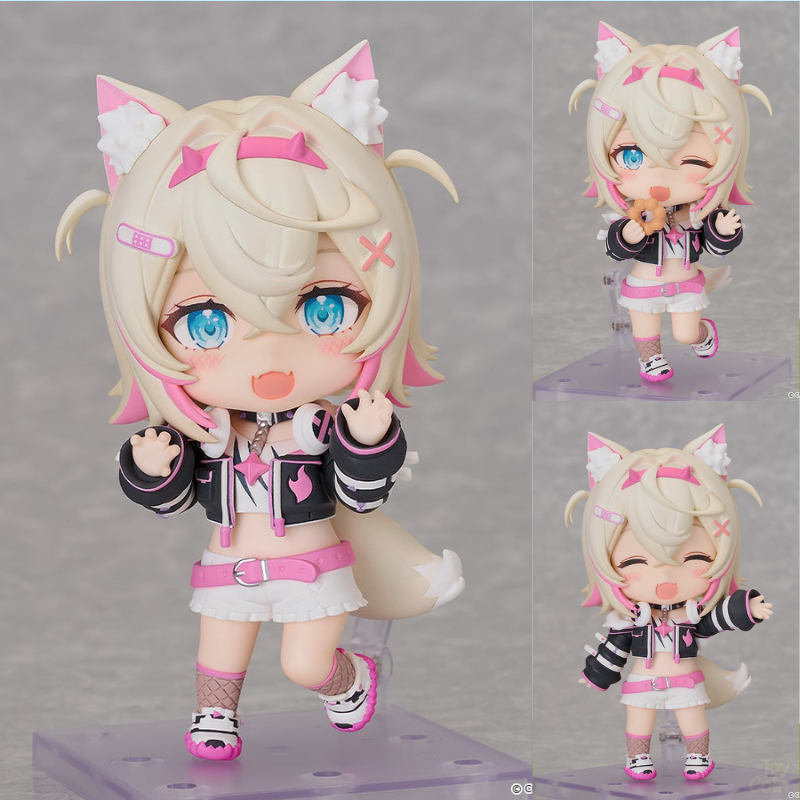 Nendoroid Mococo Abyssgard by  Good Smile Company 4570232588073 ToyCoin