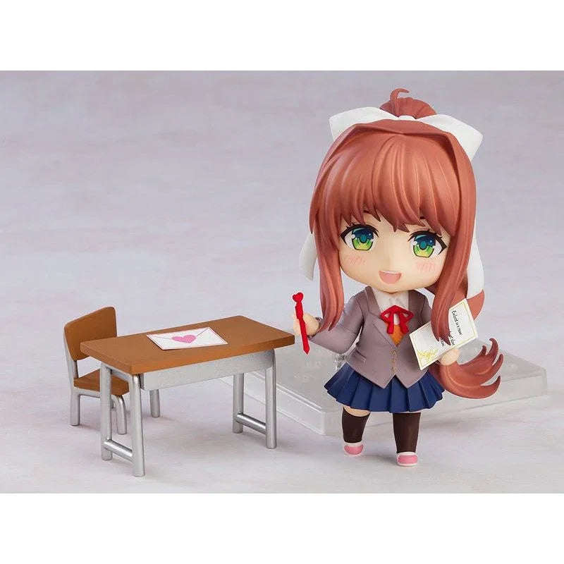 Nendoroid Monika by  Good Smile Company 4580828662971 ToyCoin