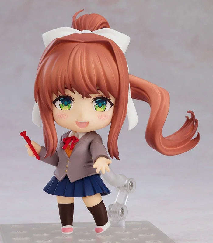Nendoroid Monika by  Good Smile Company 4580828662971 ToyCoin