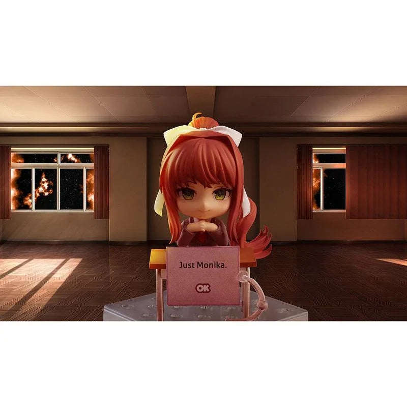 Nendoroid Monika by  Good Smile Company 4580828662971 ToyCoin