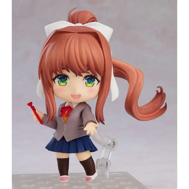 Nendoroid Monika by  Good Smile Company 4580828662971 ToyCoin