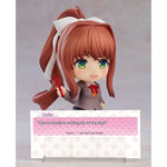 Nendoroid Monika by  Good Smile Company 4580828662971 ToyCoin