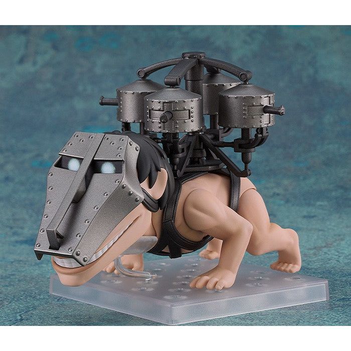 Nendoroid More Cart Titan by  Good Smile Company 4580590173675 ToyCoin