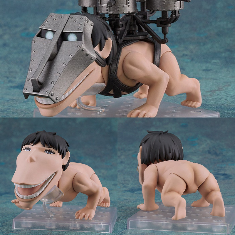 Nendoroid More Cart Titan by  Good Smile Company 4580590173675 ToyCoin