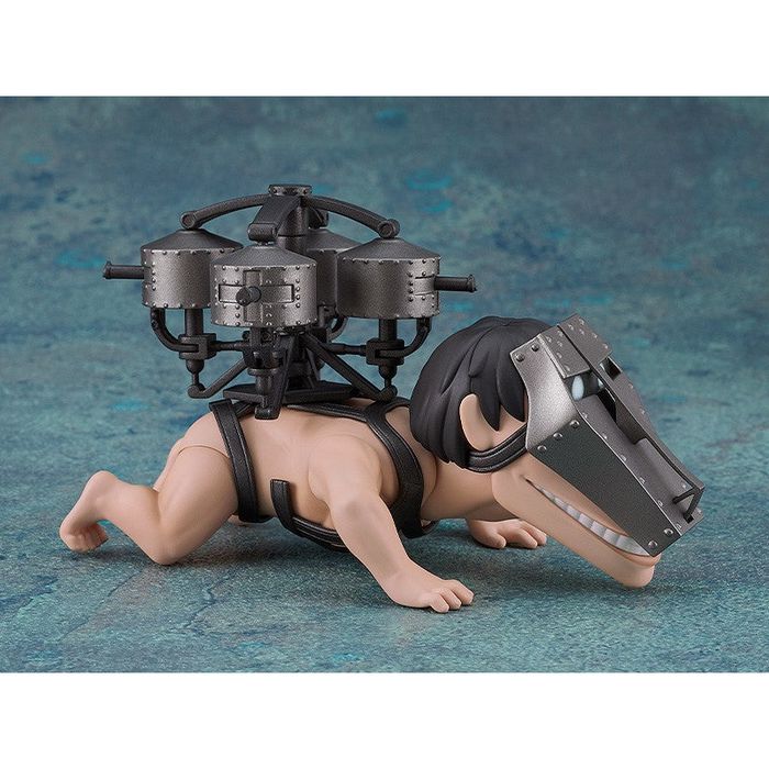 Nendoroid More Cart Titan by  Good Smile Company 4580590173675 ToyCoin