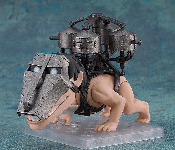 Nendoroid More Cart Titan by  Good Smile Company 4580590173675 ToyCoin