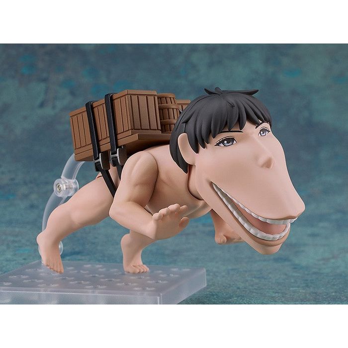 Nendoroid More Cart Titan by  Good Smile Company 4580590173675 ToyCoin