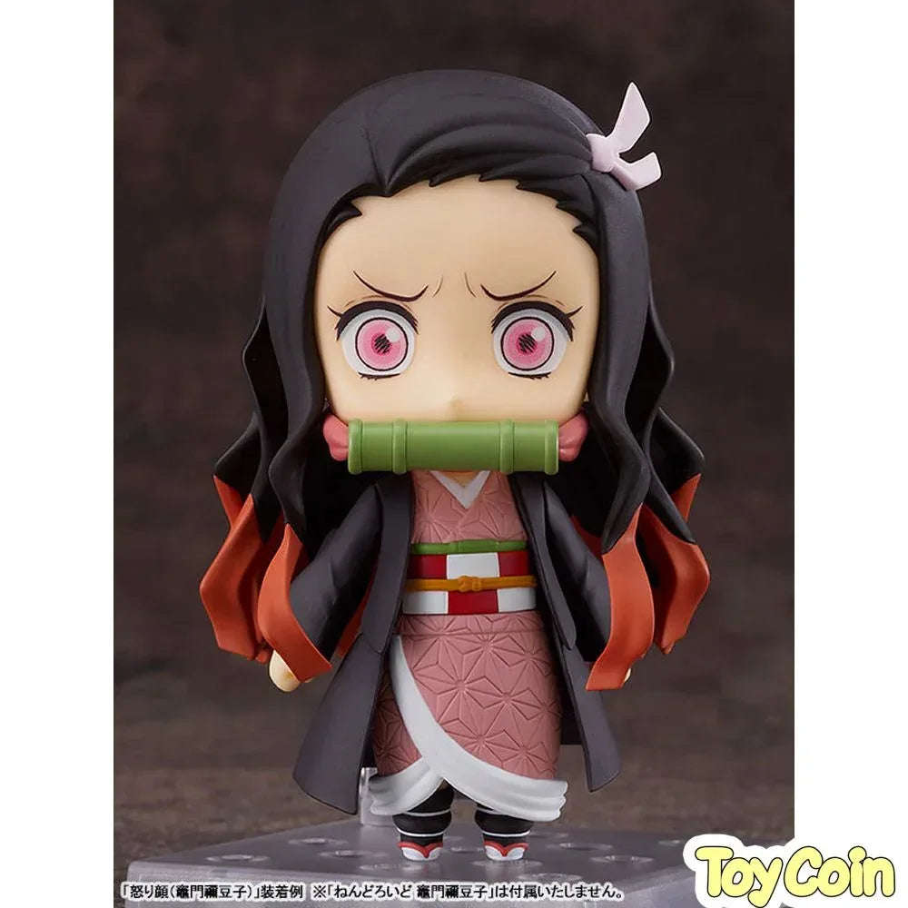 Nendoroid More Face Swap: Demon Slayer 01 by Good Smile Company - Shop at ToyCoin