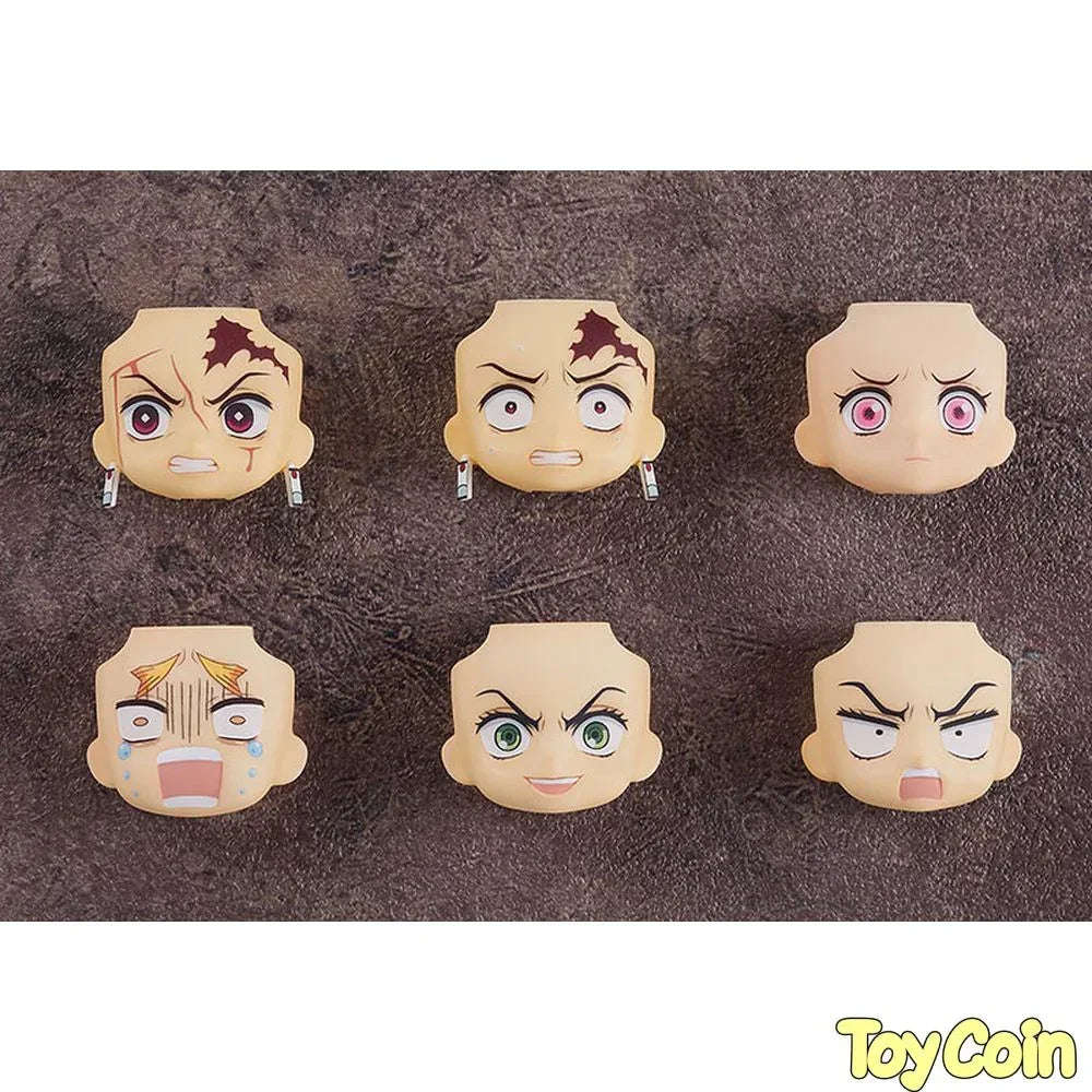 Nendoroid More Face Swap: Demon Slayer 01 by Good Smile Company - Shop at ToyCoin