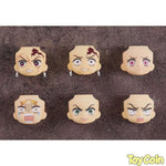 Nendoroid More Face Swap: Demon Slayer 01 by Good Smile Company - Shop at ToyCoin