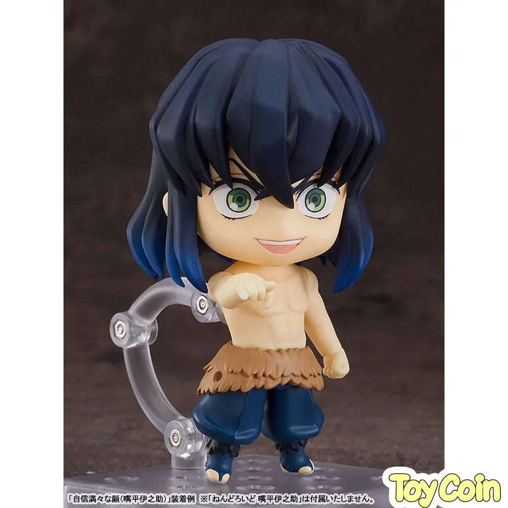 Nendoroid More Face Swap: Demon Slayer 01 by Good Smile Company - Shop at ToyCoin