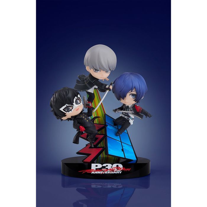 Nendoroid More: Persona Series 30th Anniversary Collaboration Vignette by  Good Smile Company  ToyCoin