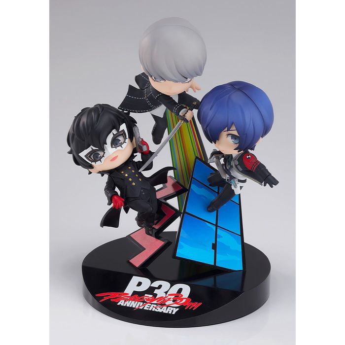 Nendoroid More: Persona Series 30th Anniversary Collaboration Vignette by  Good Smile Company  ToyCoin