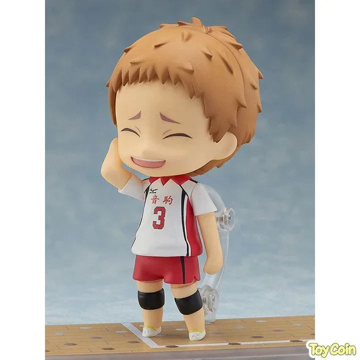 Nendoroid Morisuke Yaku by Orange Rouge - Shop at ToyCoin