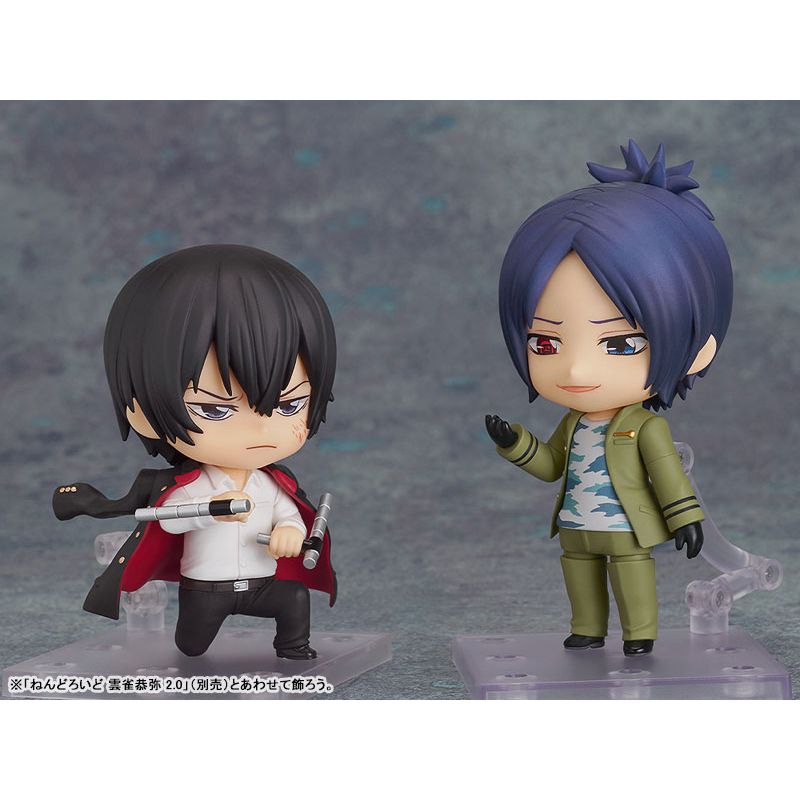 Nendoroid Mukuro Rokudo 2.0 by Orange Rouge - Shop at ToyCoin