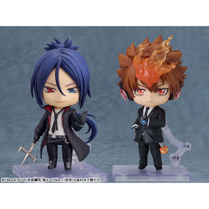 Nendoroid Mukuro Rokudo Ten-Years-Later Ver. by  Orange Rouge 4570232588233 ToyCoin