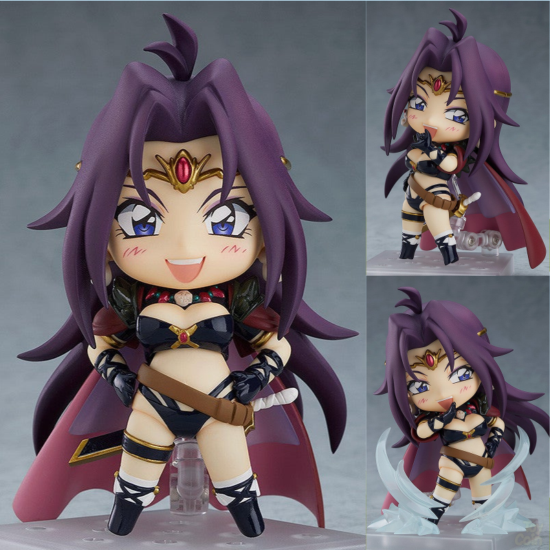 Nendoroid Naga the Serpent by  Good Smile Company 4580416908795 ToyCoin