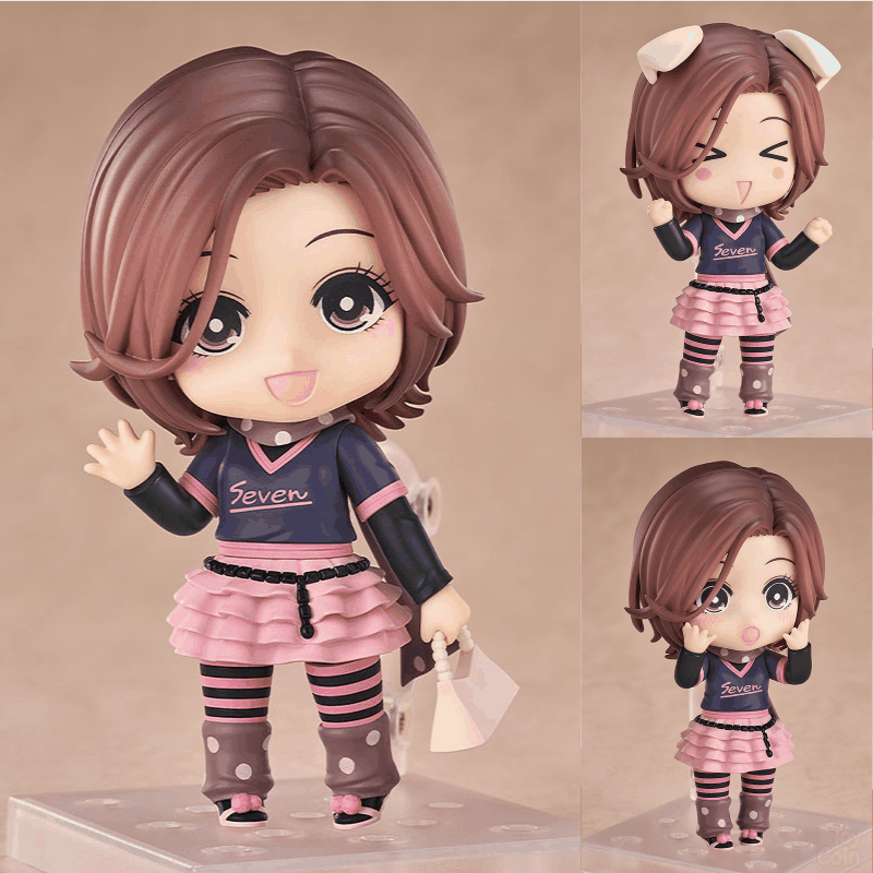 Nendoroid Nana Komatsu by Good Smile Arts Shanghai - Shop at ToyCoin