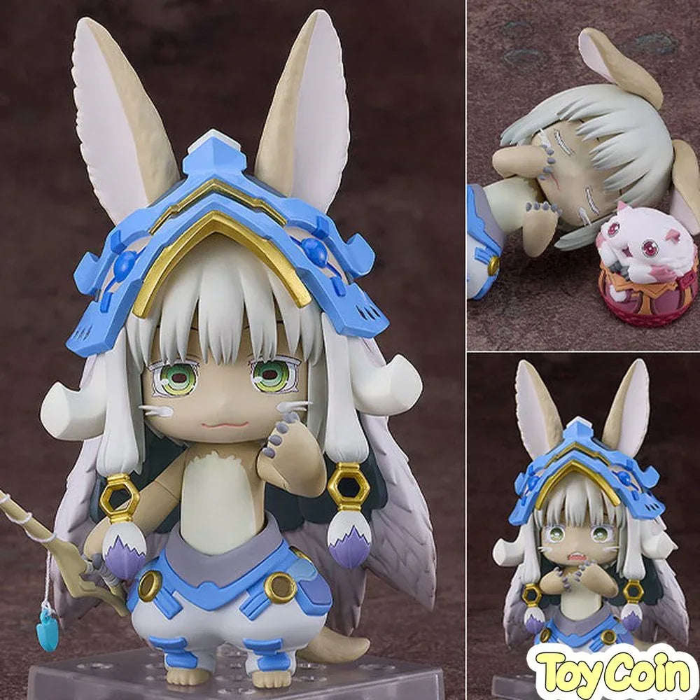 Nendoroid Nanachi New Outfit Ver. by Good Smile Company - Shop at ToyCoin