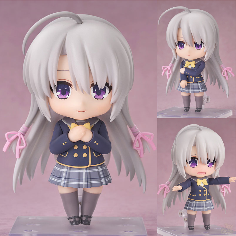 Nendoroid Nene Ayachi by  Good Smile Arts Shanghai 4570232581890 ToyCoin