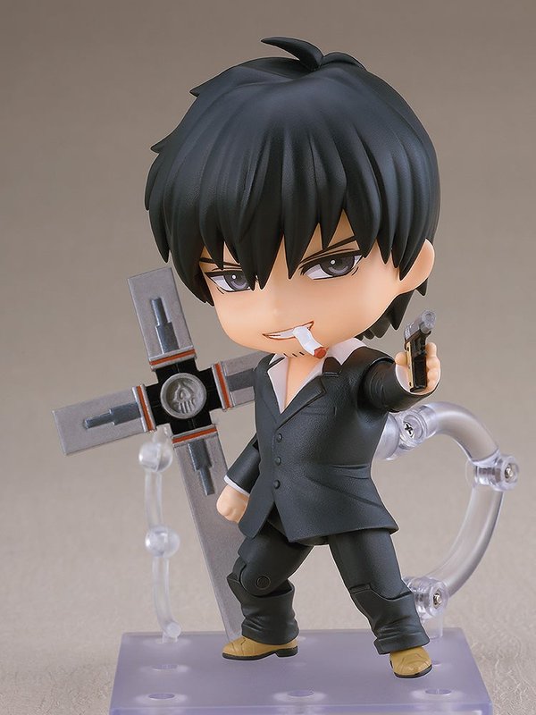 Nendoroid Nicholas D. Wolfwood by Chugai Mining - Shop at ToyCoin