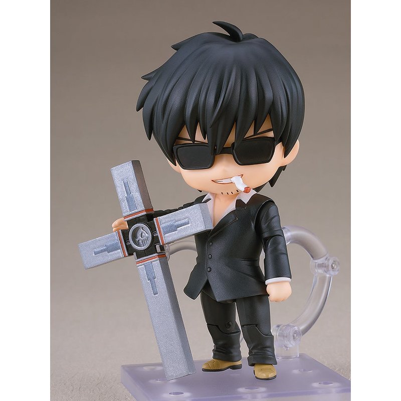 Nendoroid Nicholas D. Wolfwood by Chugai Mining - Shop at ToyCoin