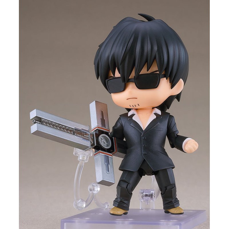 Nendoroid Nicholas D. Wolfwood by Chugai Mining - Shop at ToyCoin