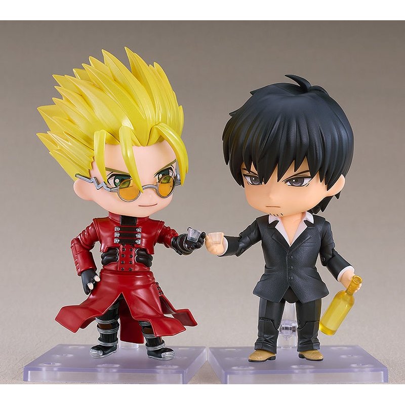 Nendoroid Nicholas D. Wolfwood by Chugai Mining - Shop at ToyCoin