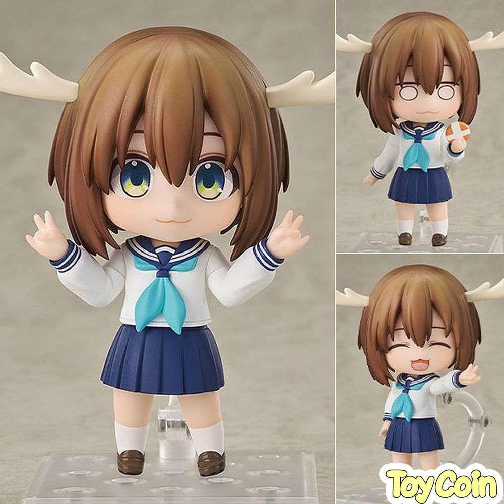 Nendoroid Noko Shikanoko by Good Smile Arts Shanghai - Shop at ToyCoin