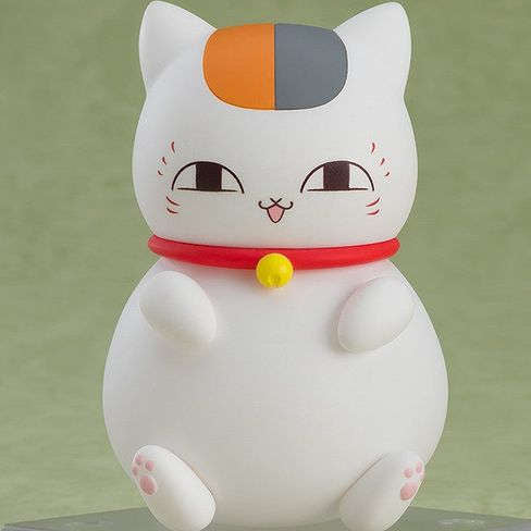 Nendoroid Nyanko Sensei by Good Smile Company - Shop at ToyCoin