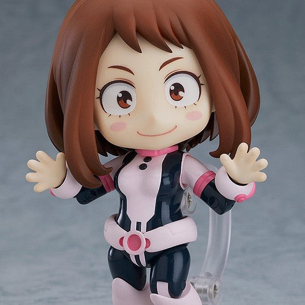 Nendoroid Ochaco Uraraka: Hero's Edition by  Good Smile Company 4580416908672 ToyCoin