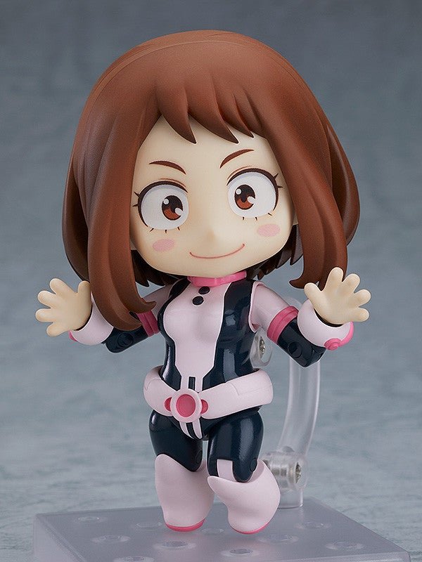 Nendoroid Ochaco Uraraka: Hero's Edition by  Good Smile Company 4580416908672 ToyCoin