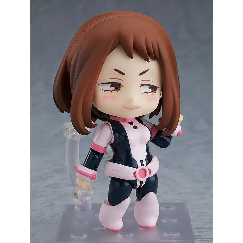 Nendoroid Ochaco Uraraka: Hero's Edition by  Good Smile Company 4580416908672 ToyCoin