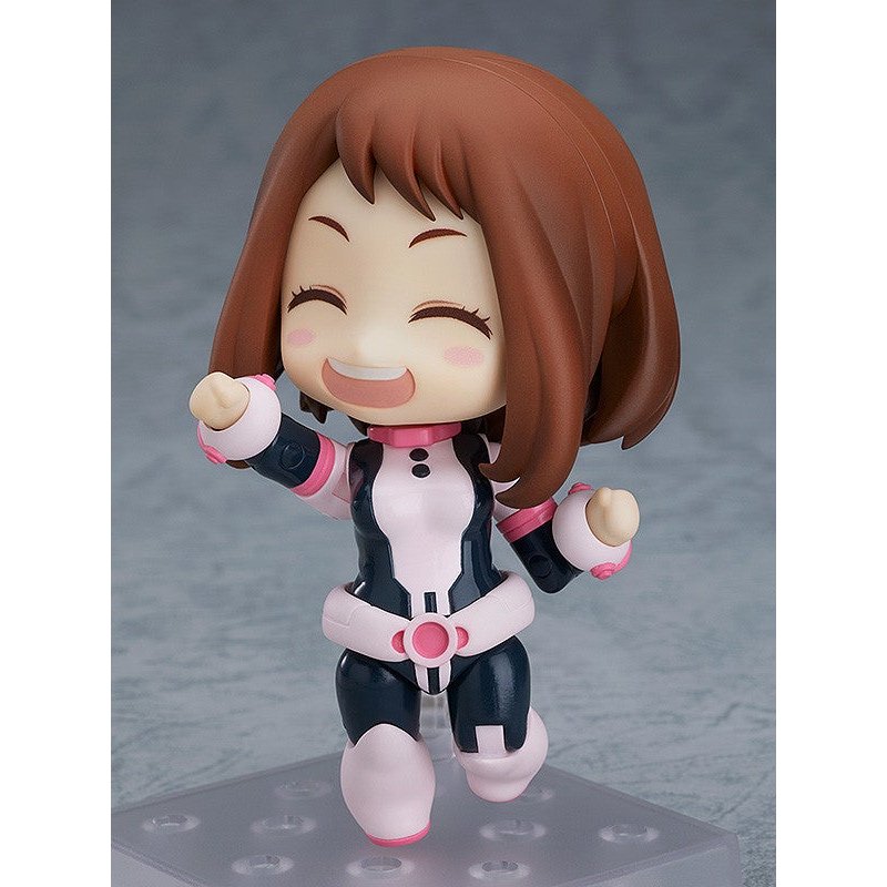 Nendoroid Ochaco Uraraka: Hero's Edition by  Good Smile Company 4580416908672 ToyCoin