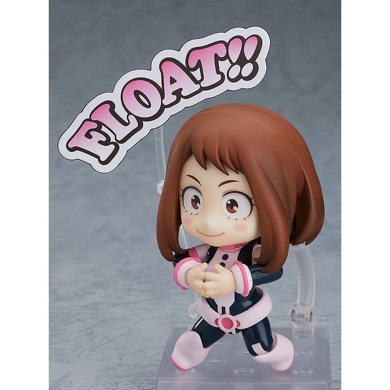 Nendoroid Ochaco Uraraka: Hero's Edition by  Good Smile Company 4580416908672 ToyCoin