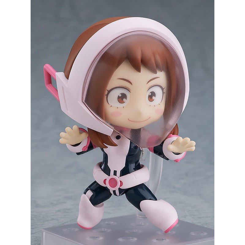 Nendoroid Ochaco Uraraka: Hero's Edition by  Good Smile Company 4580416908672 ToyCoin