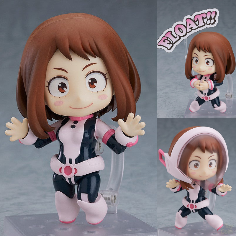 Nendoroid Ochaco Uraraka: Hero's Edition by  Good Smile Company 4580416908672 ToyCoin