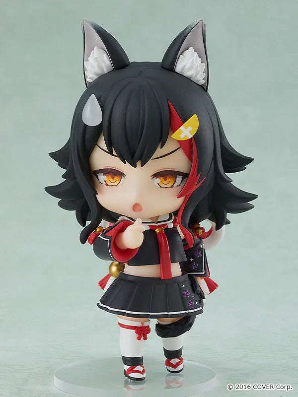 Nendoroid Ookami Mio by Good Smile Company - Shop at ToyCoin