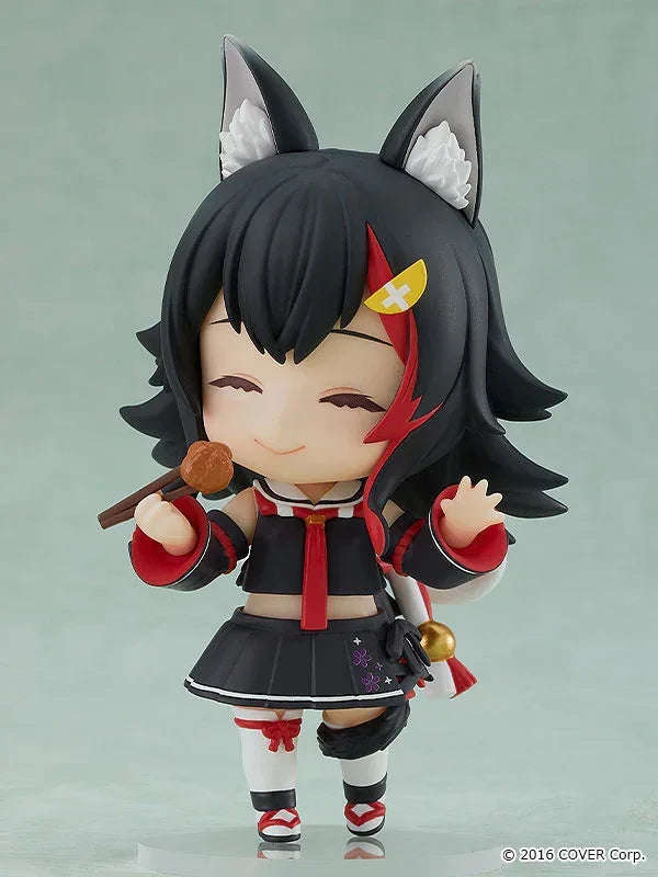 Nendoroid Ookami Mio by Good Smile Company - Shop at ToyCoin