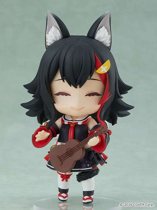 Nendoroid Ookami Mio by Good Smile Company - Shop at ToyCoin