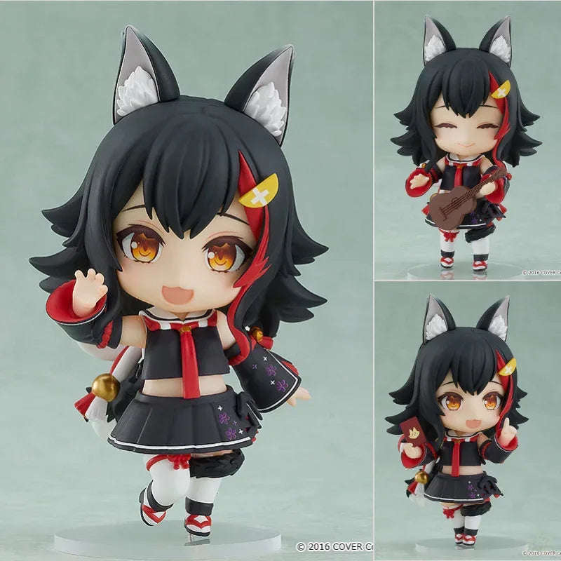 Nendoroid Ookami Mio by Good Smile Company - Shop at ToyCoin