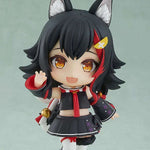 Nendoroid Ookami Mio by Good Smile Company - Shop at ToyCoin
