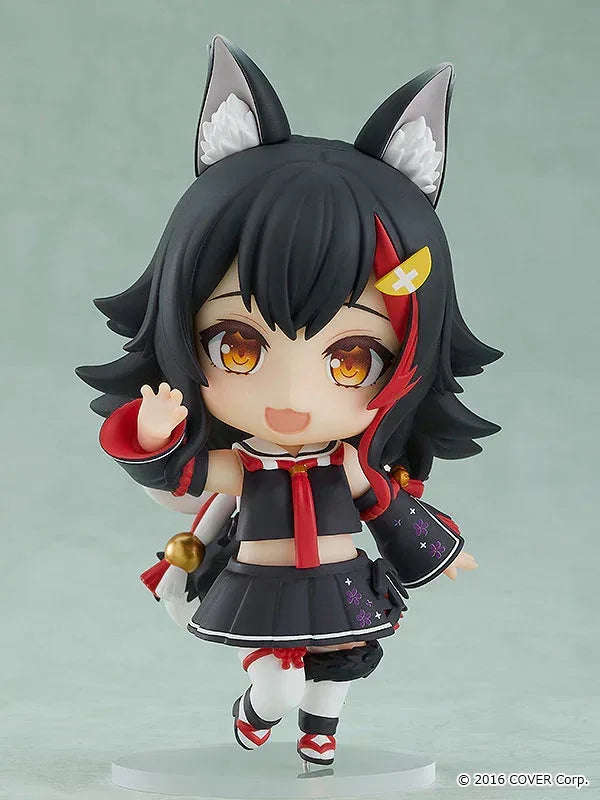 Nendoroid Ookami Mio by Good Smile Company - Shop at ToyCoin